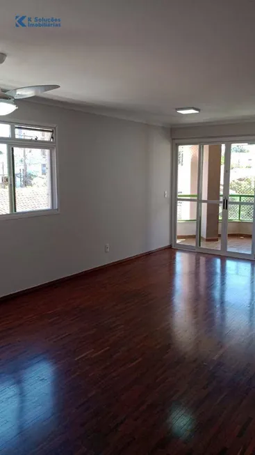 Foto 1 de Apartamento com 3 Quartos à venda, 129m² em Centro, Bauru