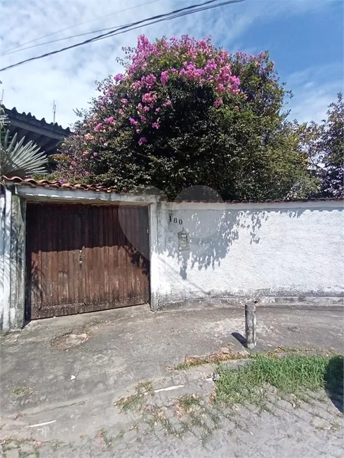 Foto 1 de Casa com 4 Quartos à venda, 150m² em Campo Grande, Rio de Janeiro