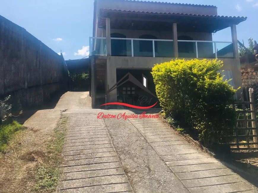 Foto 1 de Casa com 3 Quartos à venda, 360m² em Rosaneves, Ribeirão das Neves