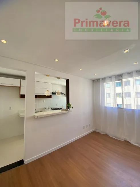 Foto 1 de Apartamento com 2 Quartos à venda, 50m² em Vila Figueira, Suzano