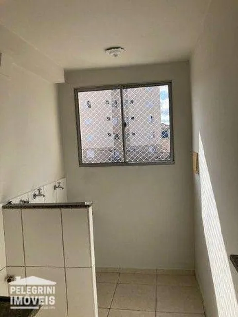 Foto 1 de Apartamento com 2 Quartos à venda, 44m² em Vila Industrial, Campinas