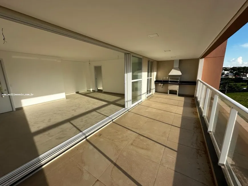 Foto 1 de Apartamento com 3 Quartos à venda, 151m² em Vila Guaira, Presidente Prudente