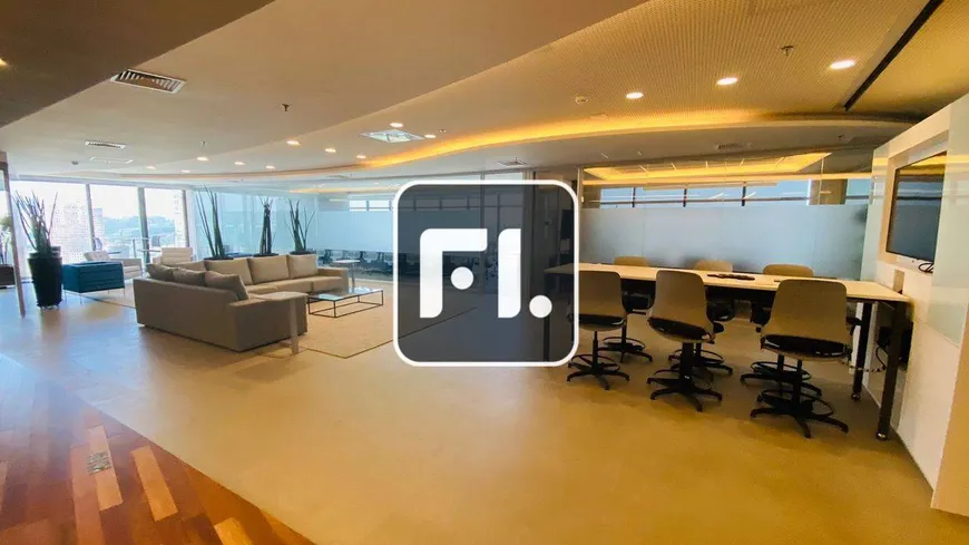 Foto 1 de Sala Comercial para alugar, 915m² em Itaim Bibi, São Paulo