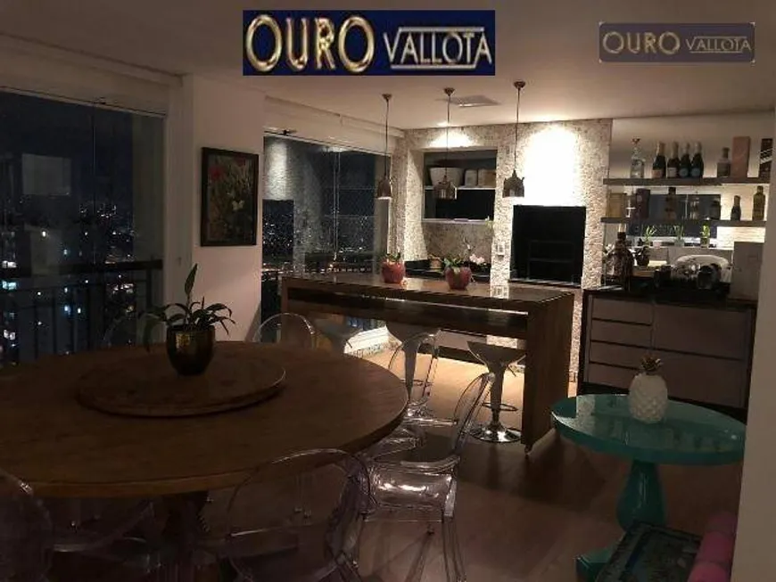 Foto 1 de Apartamento com 3 Quartos à venda, 210m² em Vila Prudente, São Paulo