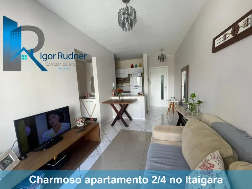 Foto 1 de Apartamento com 2 Quartos à venda, 76m² em Itaigara, Salvador