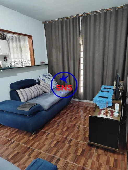 Foto 1 de Casa com 2 Quartos à venda, 77m² em Jardim Florence, Campinas