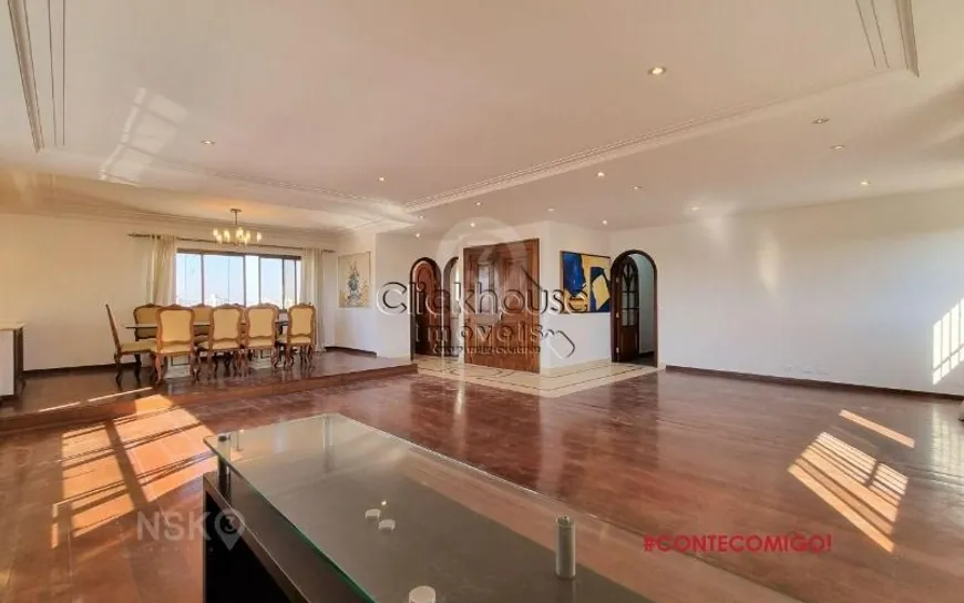 Foto 1 de Apartamento com 3 Quartos à venda, 290m² em Jardim Barbosa, Guarulhos