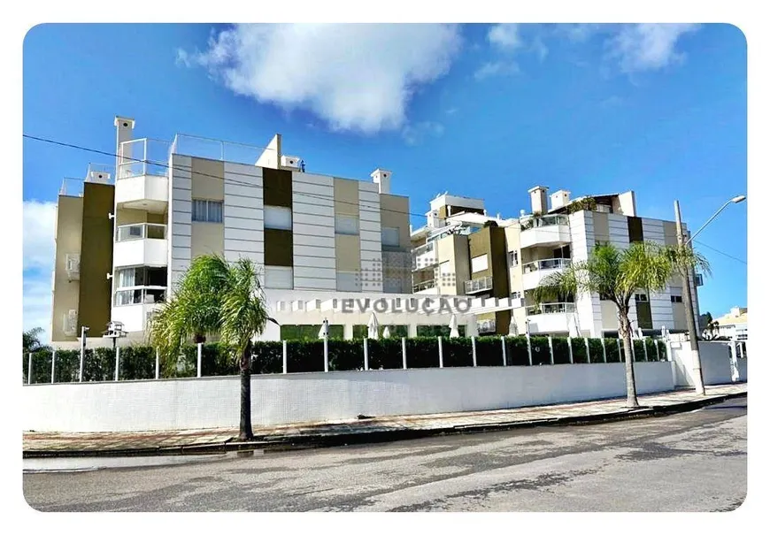 Foto 1 de Apartamento com 2 Quartos à venda, 71m² em Ingleses do Rio Vermelho, Florianópolis