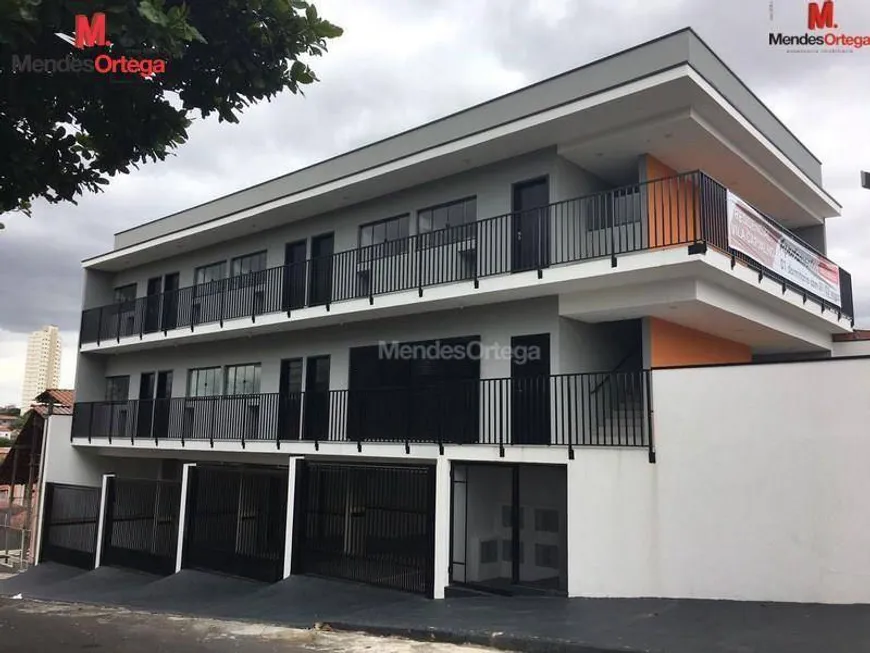 Foto 1 de Apartamento com 1 Quarto à venda, 32m² em Vila Carvalho, Sorocaba