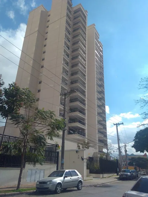 Foto 1 de Apartamento com 3 Quartos à venda, 103m² em Vila Santo Estevão, São Paulo