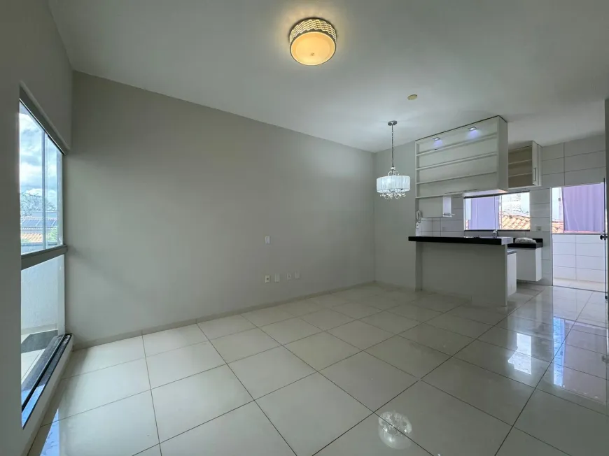 Foto 1 de Apartamento com 3 Quartos para alugar, 90m² em Plano Diretor Sul, Palmas