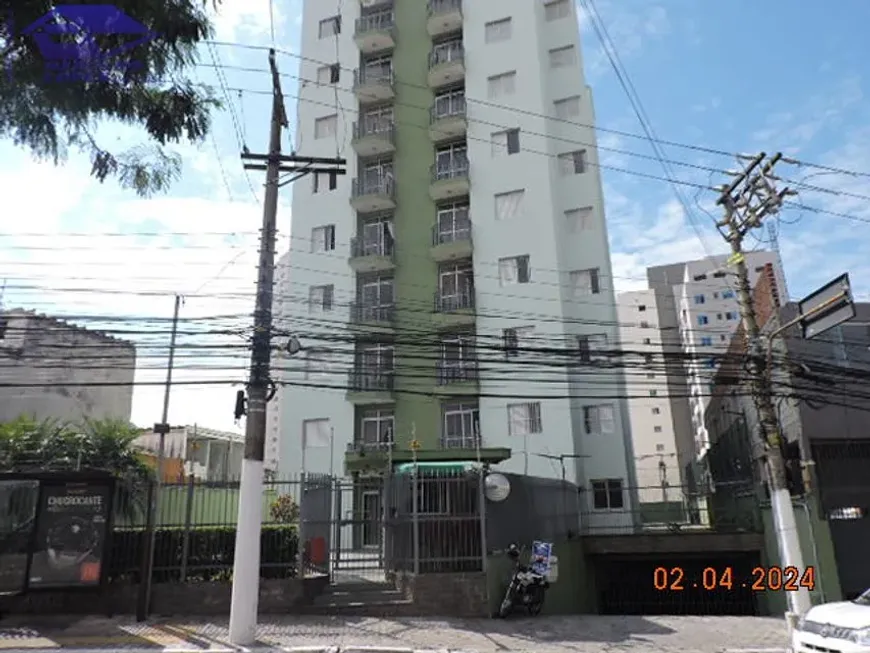 Foto 1 de Apartamento com 2 Quartos para alugar, 65m² em Parada Inglesa, São Paulo