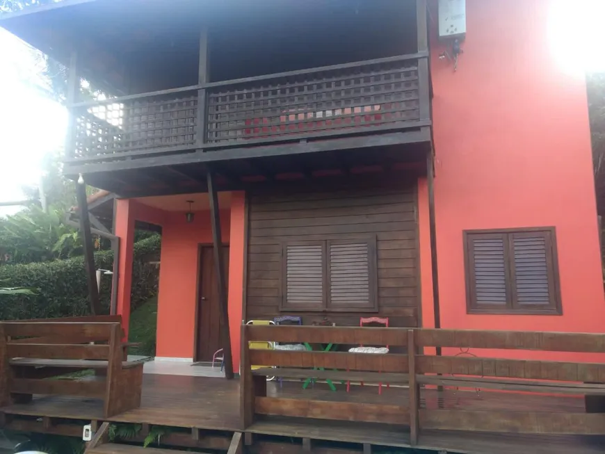 Foto 1 de Casa com 2 Quartos para alugar, 100m² em Sao Pedro da Serra, Nova Friburgo