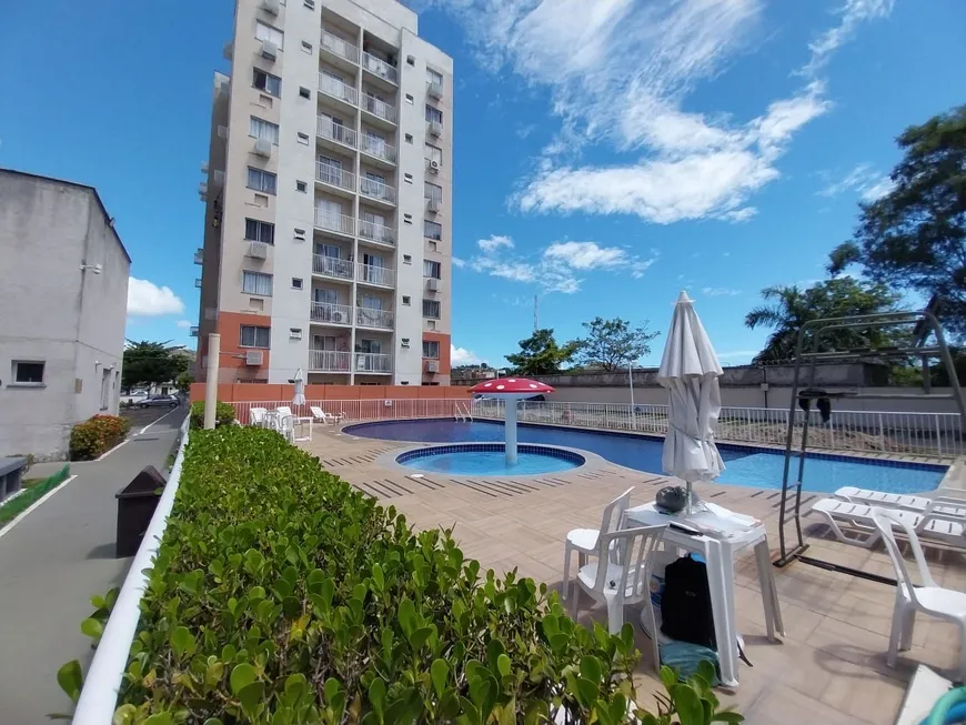 Foto 1 de Apartamento com 1 Quarto à venda, 55m² em Neves, São Gonçalo