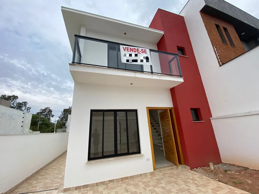 Foto 1 de Sobrado com 3 Quartos à venda, 128m² em Villa Di Cesar, Mogi das Cruzes