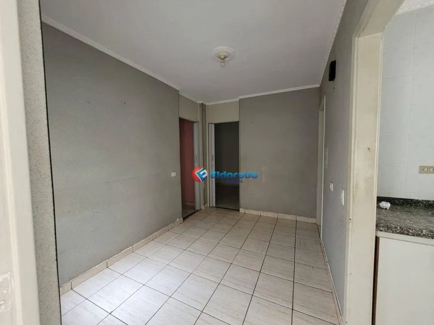 Foto 1 de Apartamento com 2 Quartos à venda, 63m² em Conjunto Residencial Parque Bandeirantes, Campinas