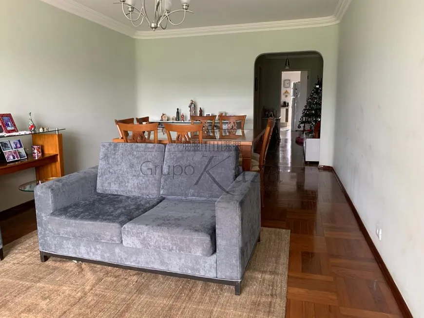 Foto 1 de Apartamento com 3 Quartos à venda, 168m² em Jardim Esplanada II, São José dos Campos