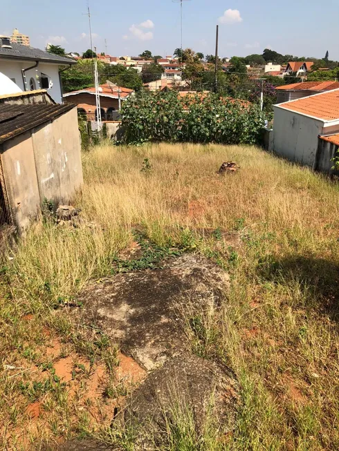 Foto 1 de Lote/Terreno à venda, 250m² em Jardim Chapadão, Campinas