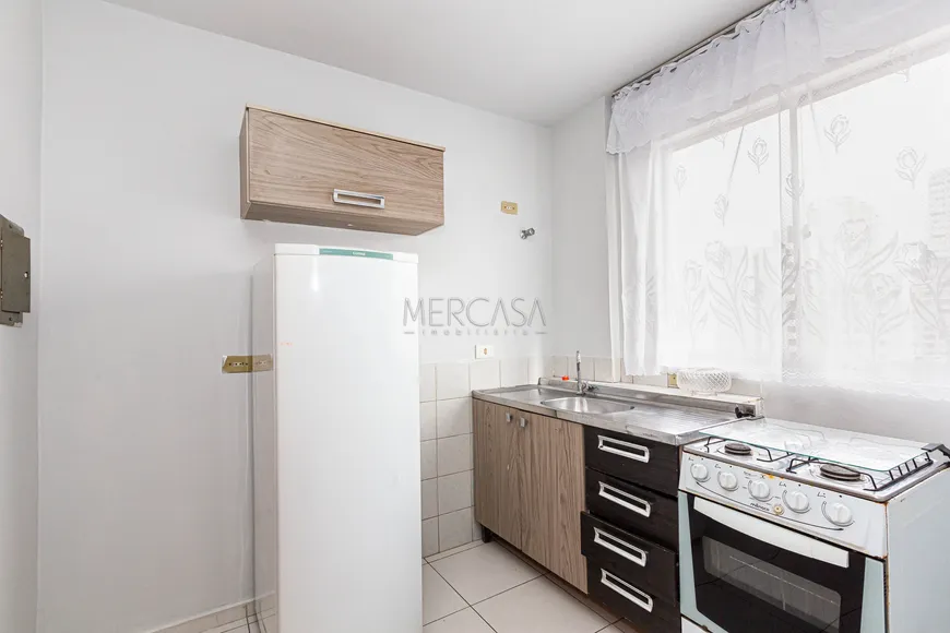 Foto 1 de Apartamento com 1 Quarto para alugar, 18m² em Centro, Curitiba