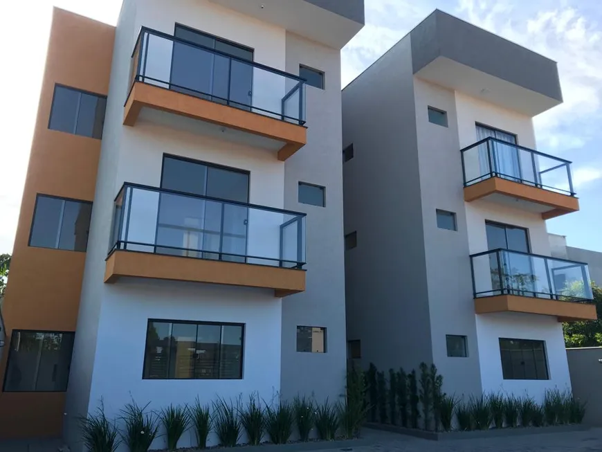 Foto 1 de Apartamento com 2 Quartos à venda, 77m² em Balneario Itapoa, Itapoá