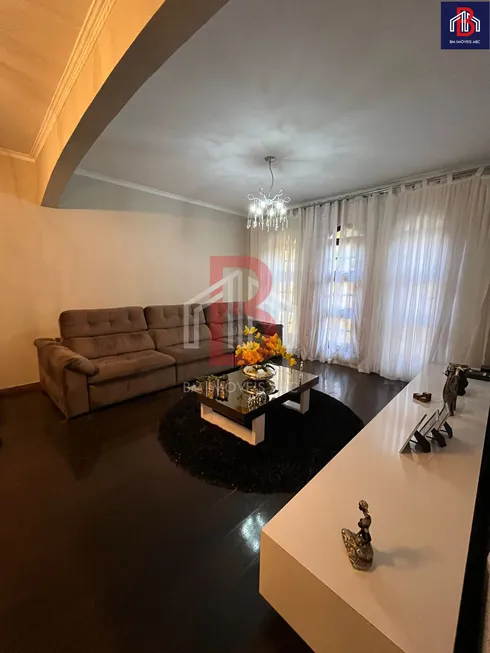 Foto 1 de Apartamento com 3 Quartos à venda, 243m² em Nova Gerti, São Caetano do Sul
