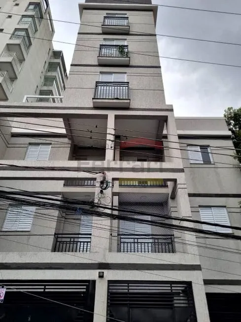 Foto 1 de Apartamento com 2 Quartos à venda, 38m² em Vila Mazzei, São Paulo