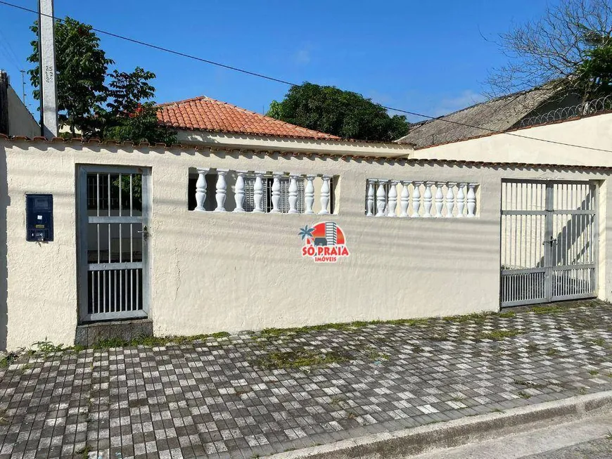 Foto 1 de Casa com 2 Quartos à venda, 122m² em Balneário Itaoca, Mongaguá