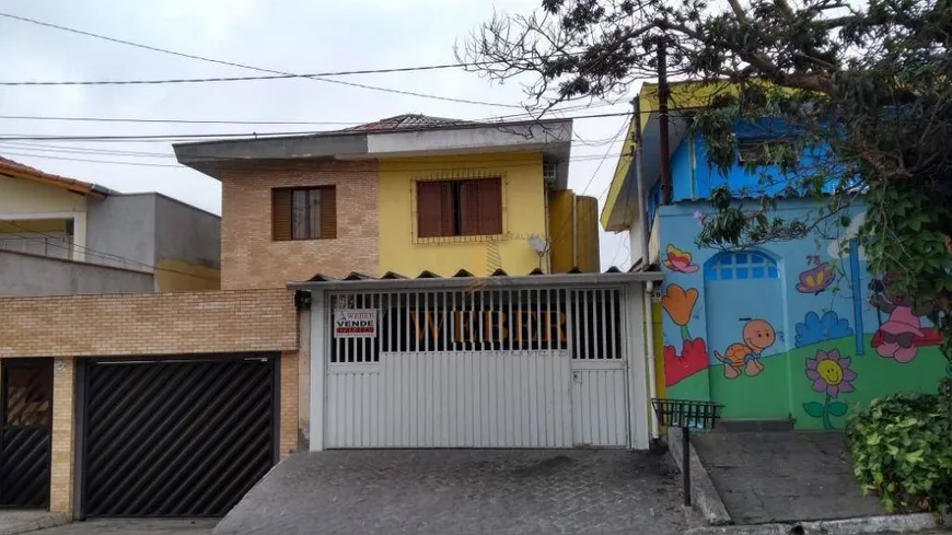 Foto 1 de Sobrado com 3 Quartos à venda, 146m² em Jardim Celeste, São Paulo