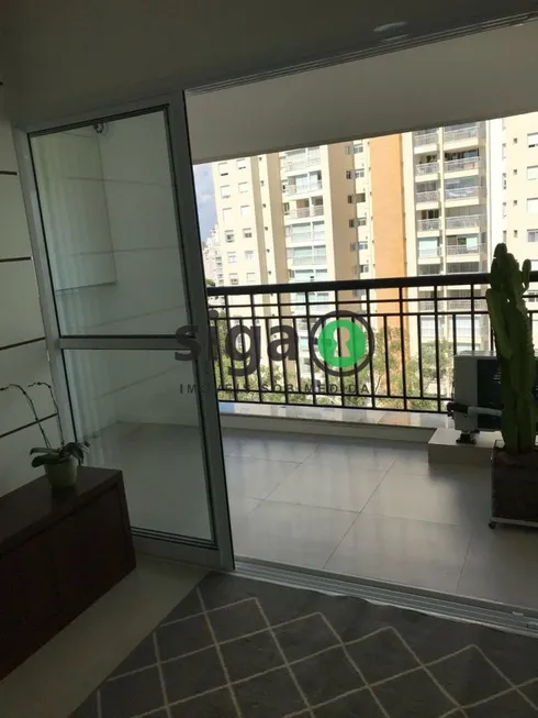 Foto 1 de Apartamento com 1 Quarto à venda, 38m² em Vila Andrade, São Paulo