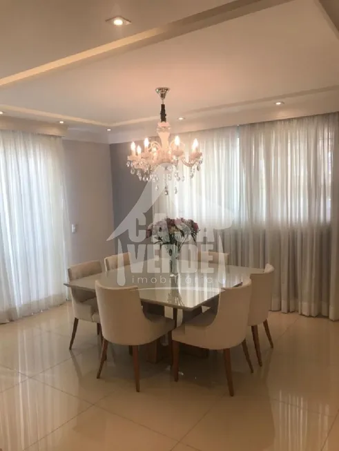 Foto 1 de Apartamento com 4 Quartos à venda, 188m² em Vila Sfeir, Indaiatuba