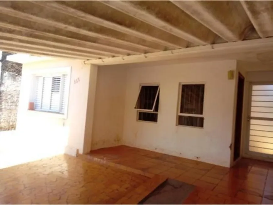 Foto 1 de Casa com 1 Quarto à venda, 352m² em Vila Santa Josefa, Limeira