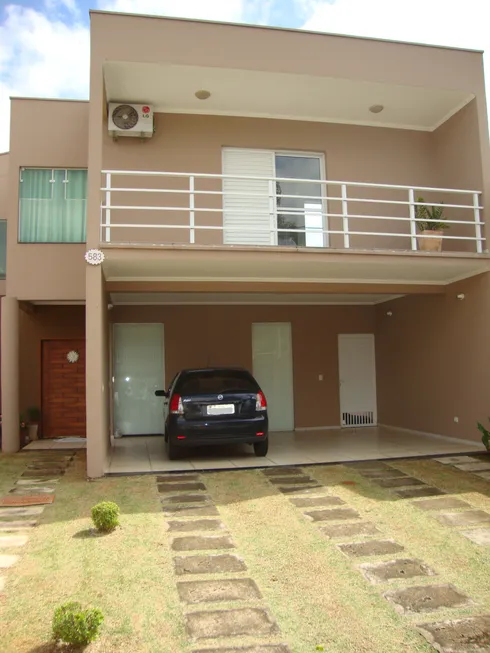 Foto 1 de Casa de Condomínio com 3 Quartos à venda, 342m² em Jardim Sol D Icarai, Salto