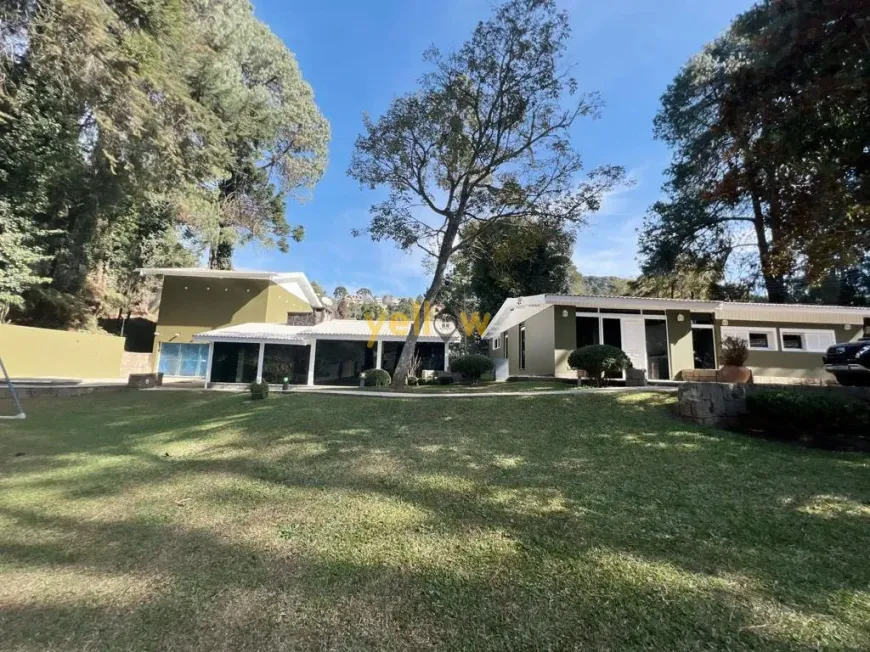 Foto 1 de Casa com 4 Quartos à venda, 530m² em Vila Abernessia, Campos do Jordão