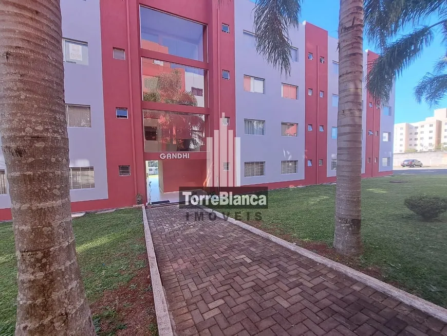 Foto 1 de Flat com 1 Quarto para alugar, 35m² em Uvaranas, Ponta Grossa
