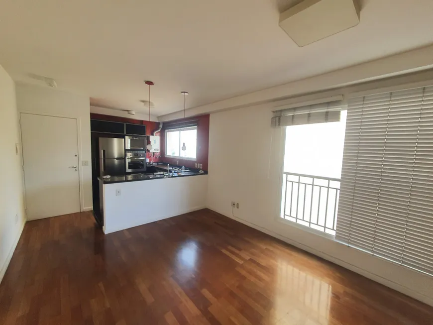 Foto 1 de Apartamento com 1 Quarto à venda, 44m² em Higienópolis, São Paulo