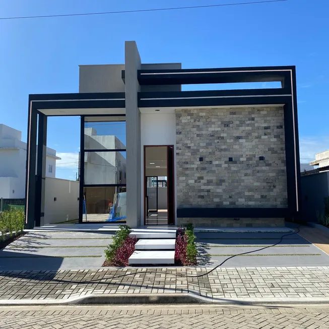 Foto 1 de Casa de Condomínio com 3 Quartos à venda, 100m² em Muçumagro, João Pessoa