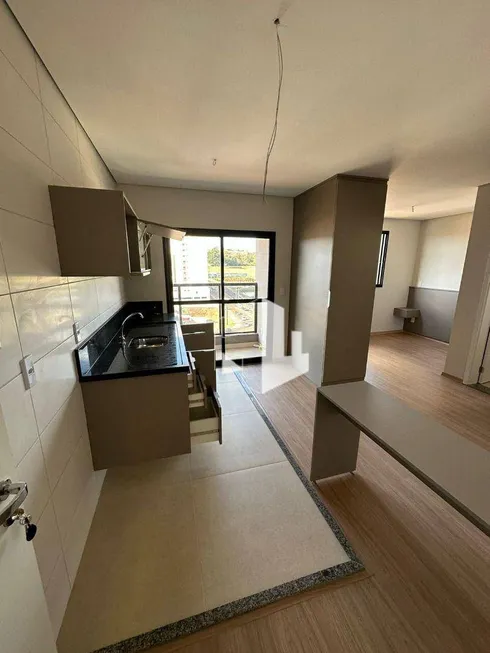 Foto 1 de Apartamento com 1 Quarto à venda, 55m² em Chácara Peccioli, Jaú