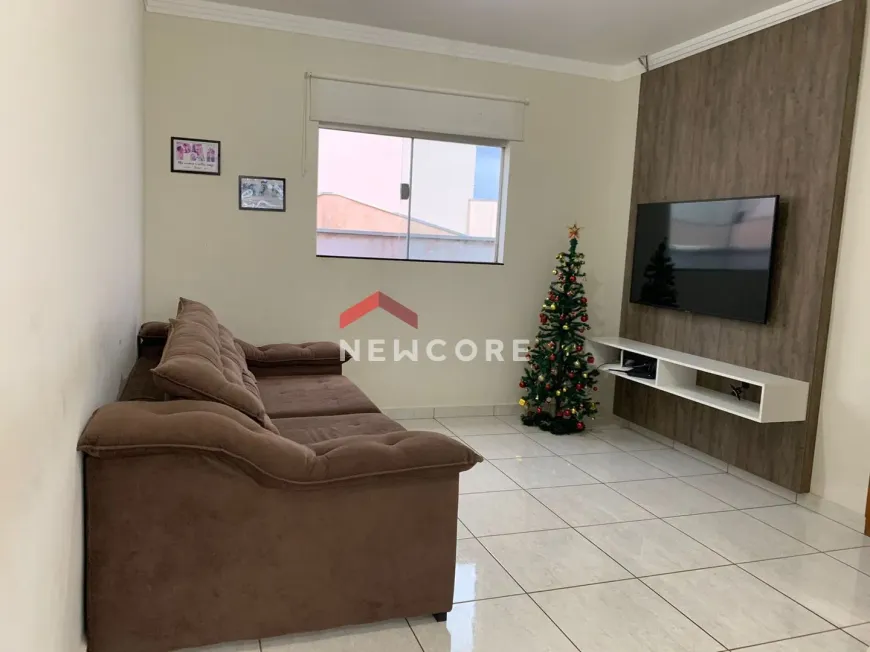 Foto 1 de Apartamento com 2 Quartos à venda, 60m² em Residencial São Jerônimo , Franca