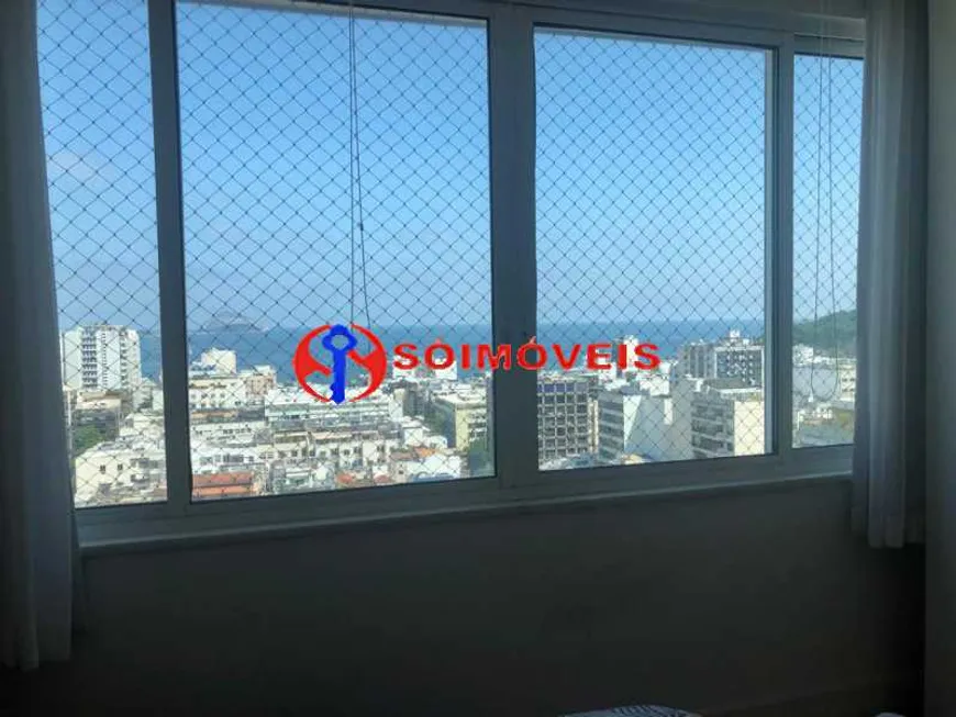 Foto 1 de Apartamento com 3 Quartos à venda, 112m² em Leblon, Rio de Janeiro