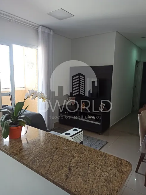 Foto 1 de Apartamento com 2 Quartos à venda, 54m² em Centro, São Bernardo do Campo