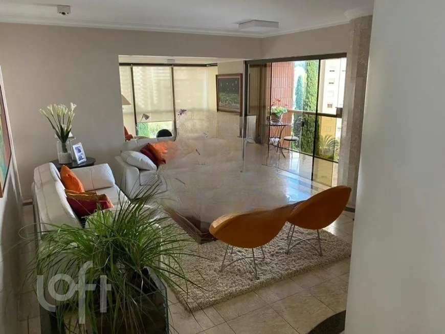 Foto 1 de Apartamento com 3 Quartos à venda, 197m² em Vila Andrade, São Paulo