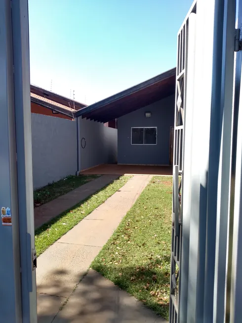 Foto 1 de Casa com 3 Quartos à venda, 100m² em Vila Nova Campo Grande, Campo Grande