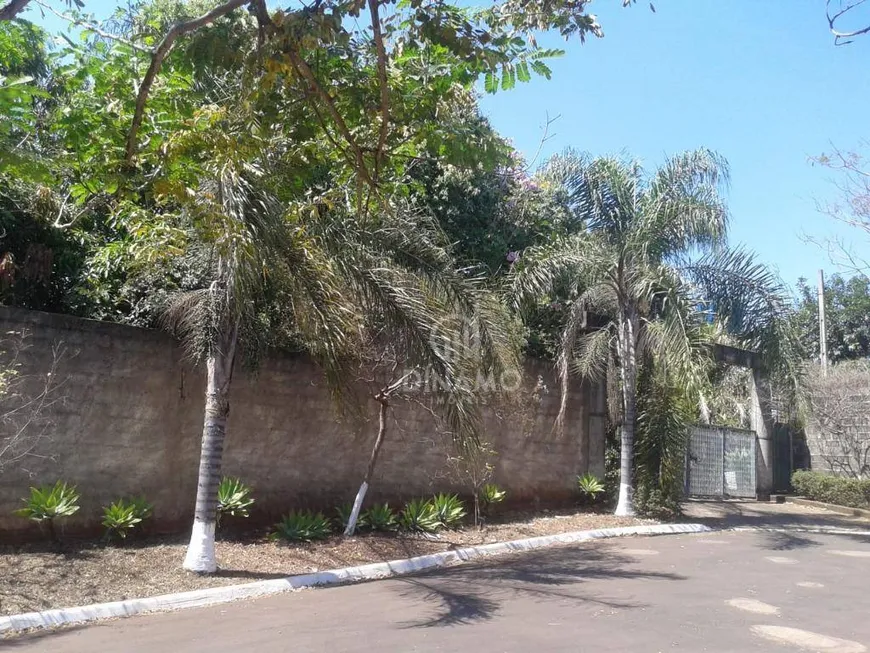 Foto 1 de Fazenda/Sítio com 1 Quarto à venda, 2700m² em Bonfim Paulista, Ribeirão Preto