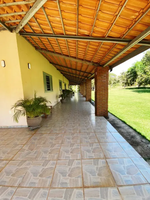 Foto 1 de Casa de Condomínio com 5 Quartos à venda, 360m² em Agua Fria, Chapada dos Guimarães