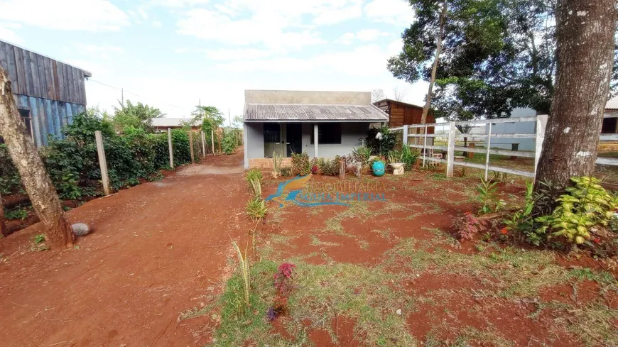 Foto 1 de Fazenda/Sítio com 1 Quarto à venda, 52m² em Coqueiral, Cascavel