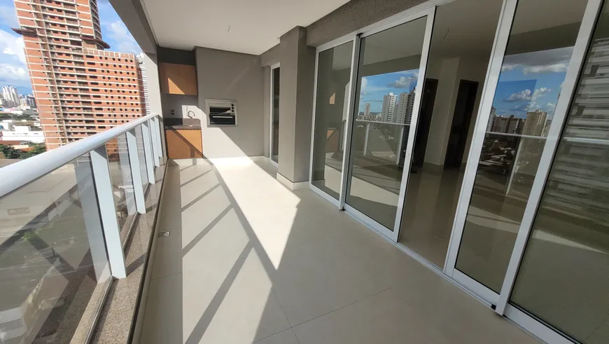 Foto 1 de Apartamento com 3 Quartos à venda, 114m² em Setor Bueno, Goiânia