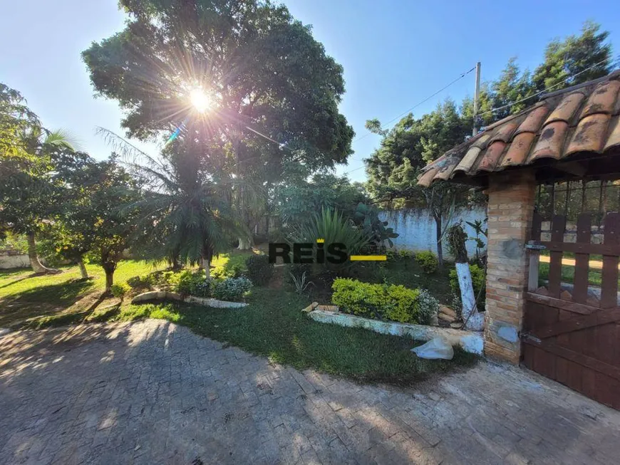 Foto 1 de Fazenda/Sítio com 5 Quartos à venda, 416m² em Alto das Palmeiras, Itu