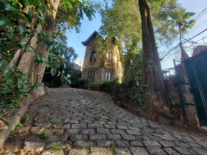 Foto 1 de Casa com 4 Quartos à venda, 1084m² em Santa Teresa, Rio de Janeiro
