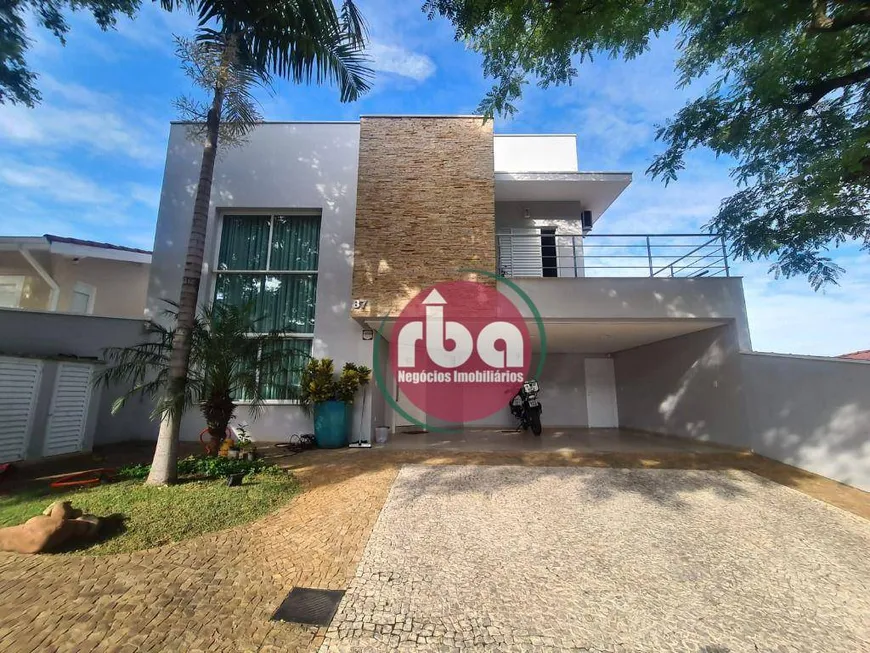 Foto 1 de Casa com 3 Quartos à venda, 239m² em Portal da Vila Rica, Itu