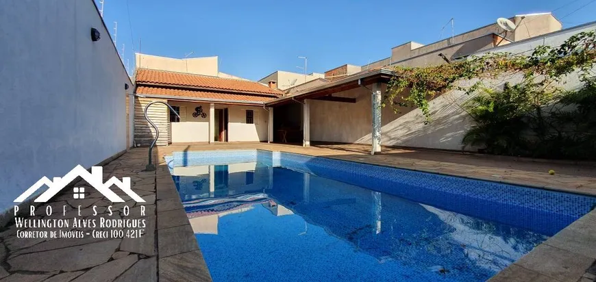 Foto 1 de Casa com 2 Quartos à venda, 90m² em Residencial Recanto Verde, Limeira